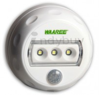 Waaree Motion Sensor Emergency Lights